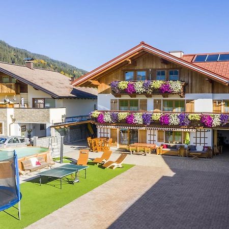 Appartement Oberreiter Flachau Exterior foto
