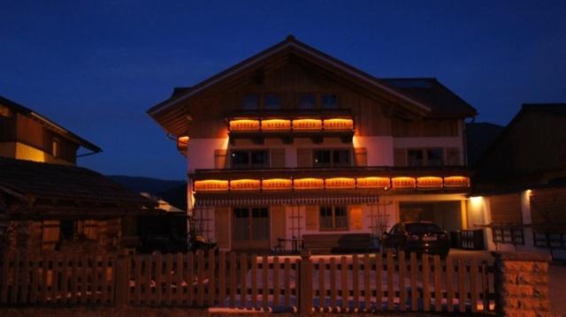 Appartement Oberreiter Flachau Exterior foto