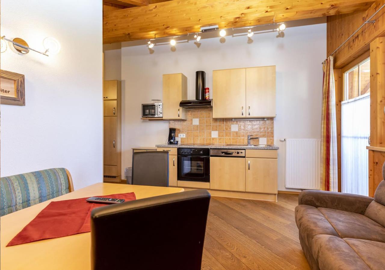 Appartement Oberreiter Flachau Exterior foto