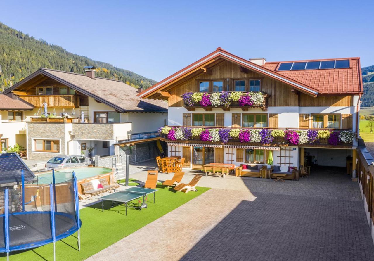 Appartement Oberreiter Flachau Exterior foto